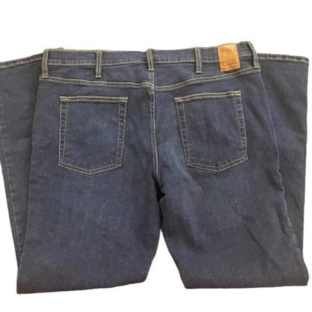 GoodFellow & Co Slim total flex size 40w x 32L men's jeans - Picture 4 of 6
